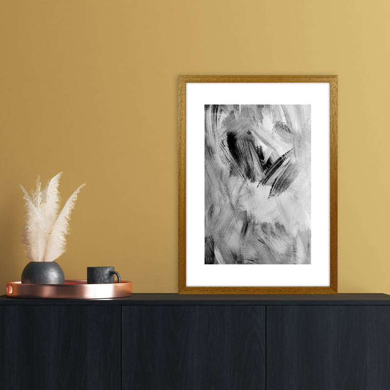 Painting Abstract Art Print by Nordic Creators A2 Print Only
