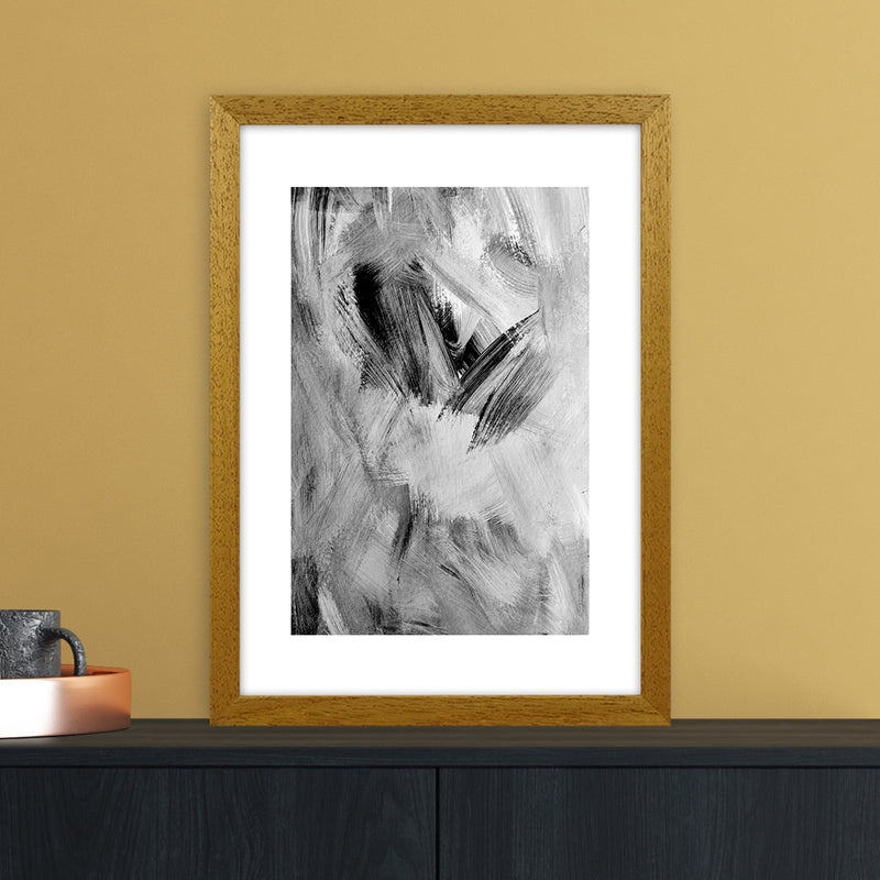 Painting Abstract Art Print by Nordic Creators A3 Print Only