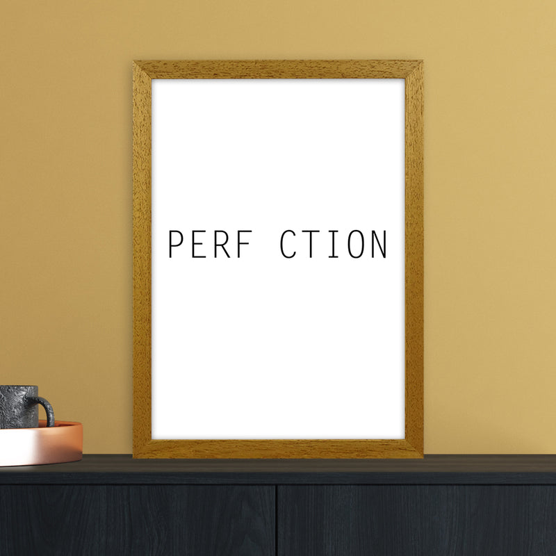Perfection Abstract Art Print by Nordic Creators A3 Print Only