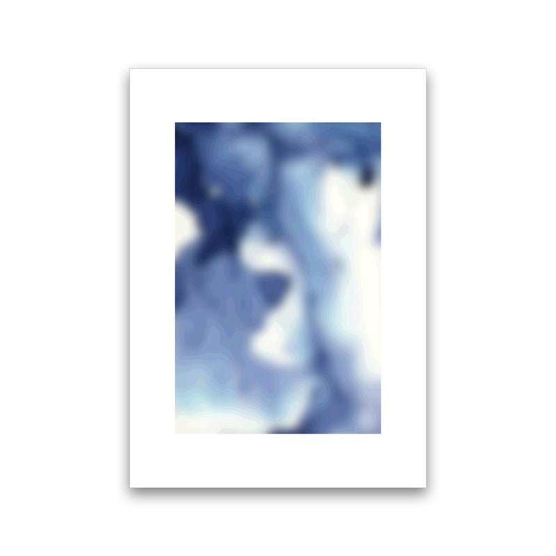 Imagination Abstract Art Print by Nordic Creators Print Only