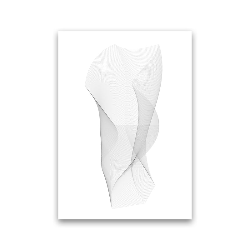 sculpture I Abstract Art Print by Nordic Creators Print Only