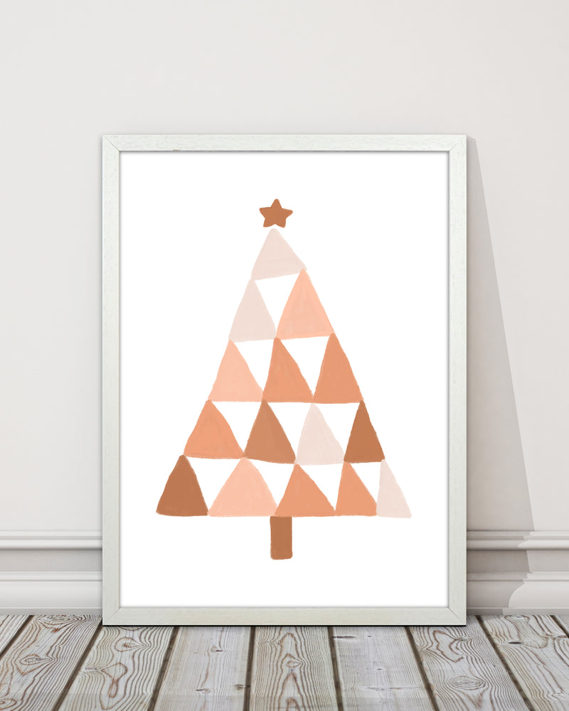 Pastel Christmas Tree