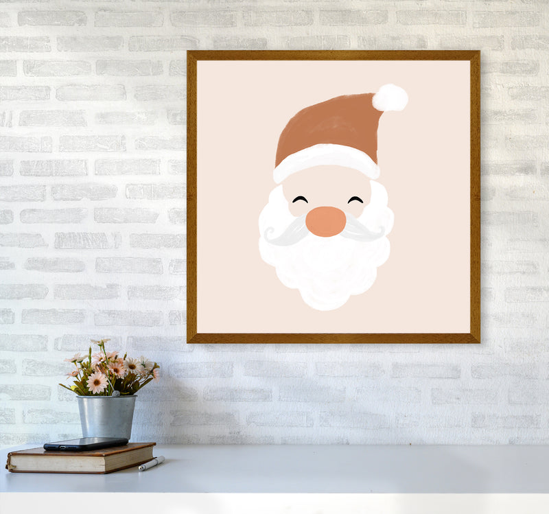 Santa Christmas Art Print by Orara Studio6060 Print Only