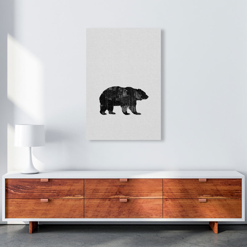 Bear Animal Art Print By Orara Studio Animal Art Print A1 Canvas