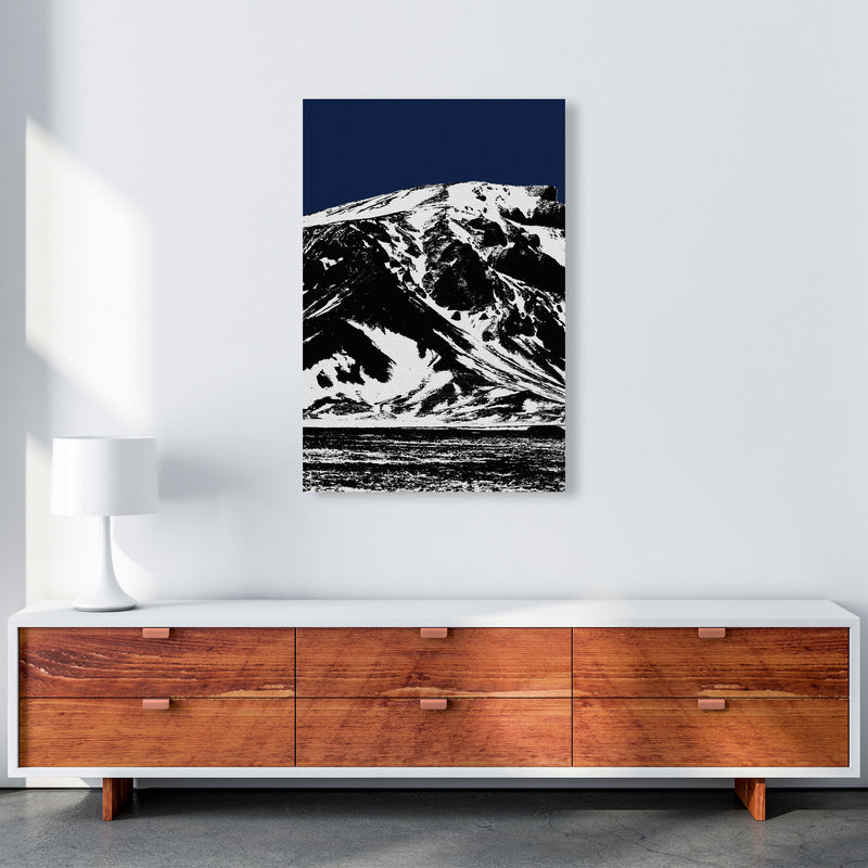Blue Mountains I Print By Orara Studio, Framed Botanical & Nature Art Print A1 Canvas