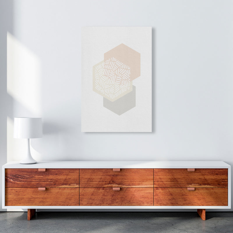 Minimalist Geometric I Print By Orara Studio A1 Canvas