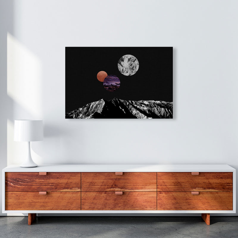 Space I Print By Orara Studio A1 Canvas