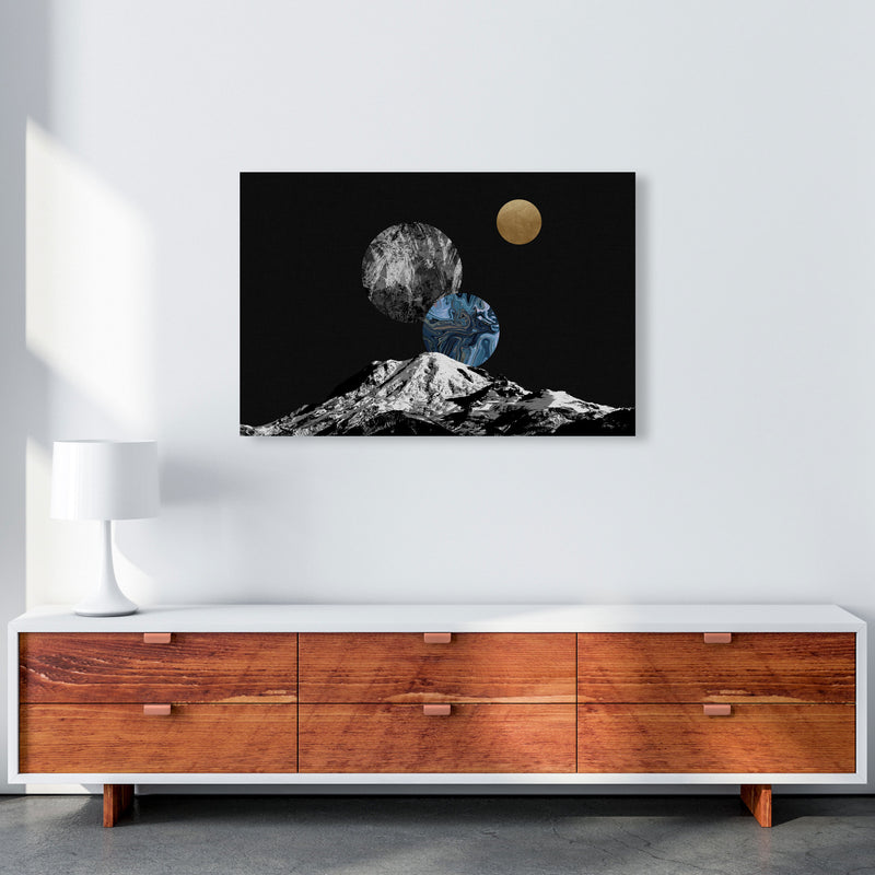 Space II Print By Orara Studio A1 Canvas