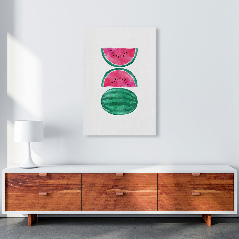 Watermelons Print By Orara Studio, Framed Kitchen Wall Art A1 Canvas