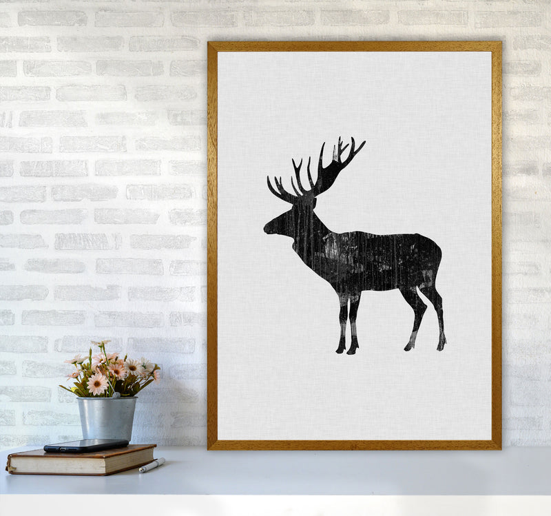 Moose Animal Art Print By Orara Studio Animal Art Print A1 Print Only