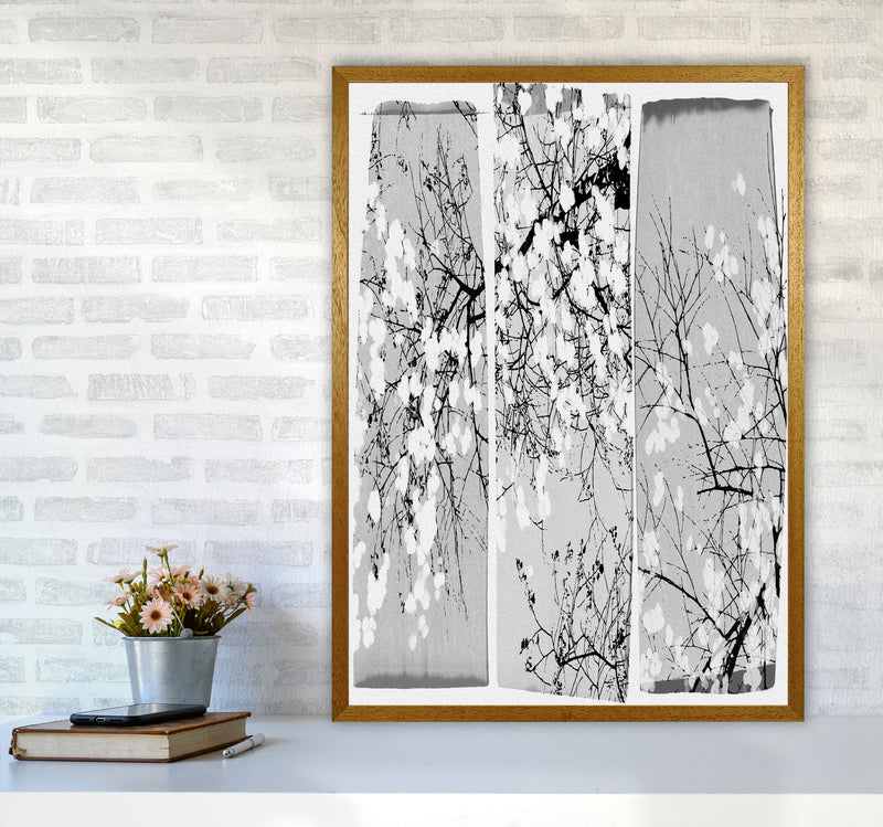 Oriental Blossom Botanical Art Print by Orara Studio A1 Print Only
