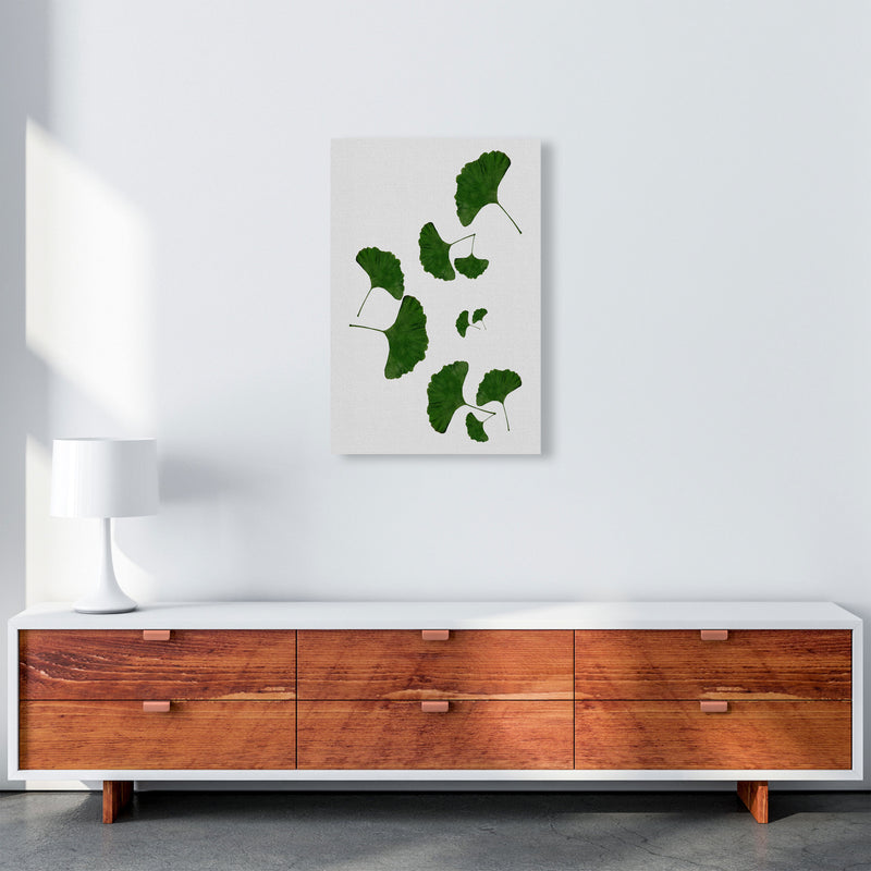 Ginkgo Leaf I Print By Orara Studio, Framed Botanical & Nature Art Print A2 Canvas
