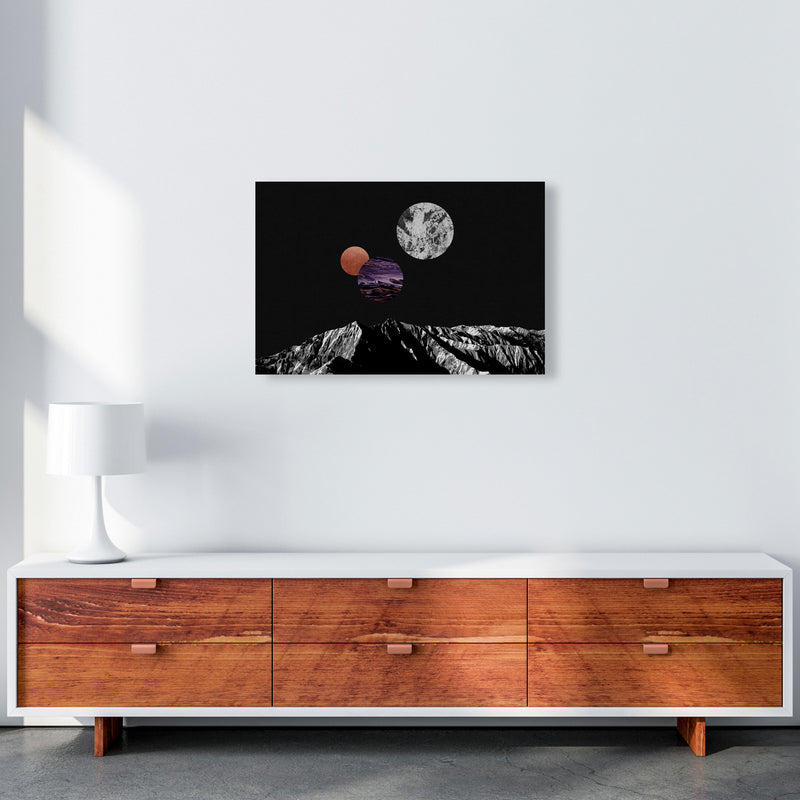 Space I Print By Orara Studio A2 Canvas