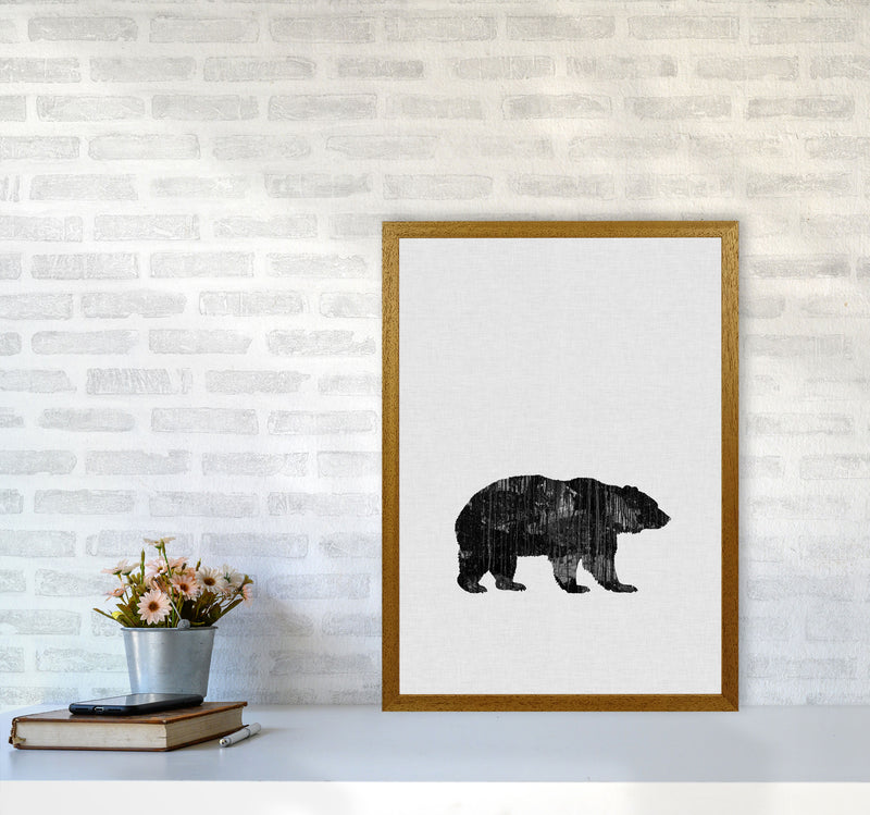 Bear Animal Art Print By Orara Studio Animal Art Print A2 Print Only