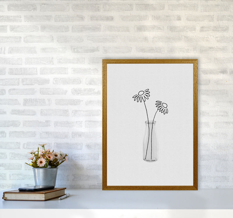 Flower Still Life II Print By Orara Studio, Framed Botanical & Nature Art Print A2 Print Only