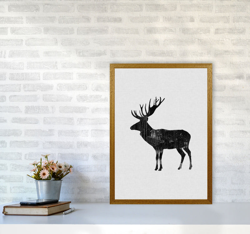Moose Animal Art Print By Orara Studio Animal Art Print A2 Print Only