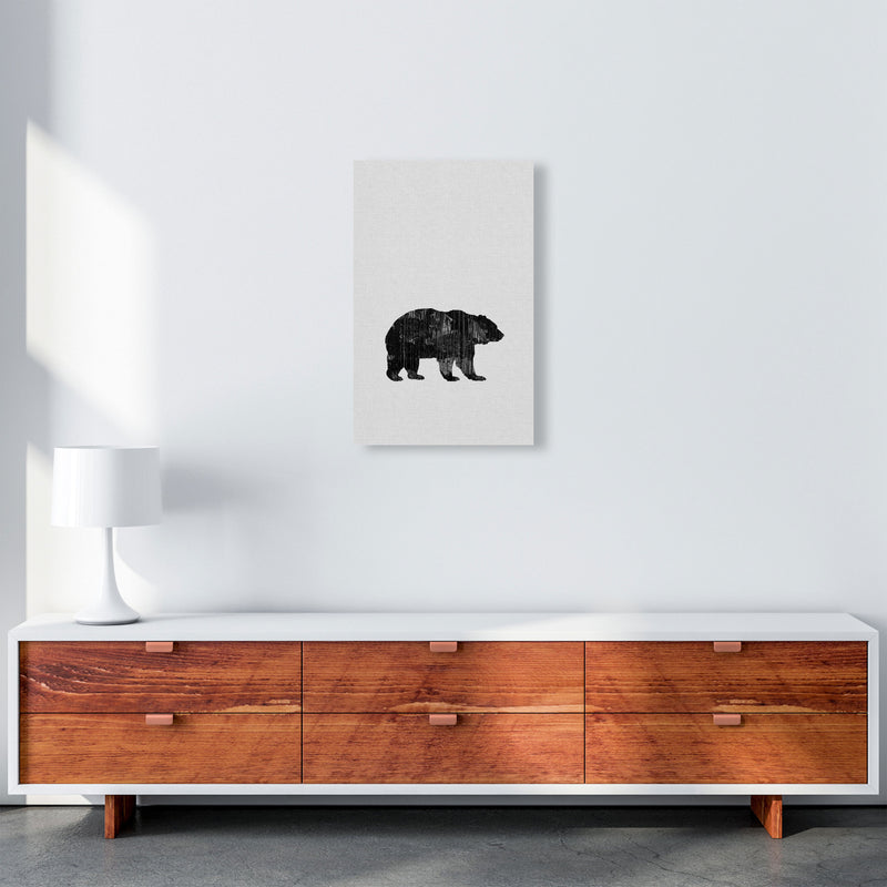 Bear Animal Art Print By Orara Studio Animal Art Print A3 Canvas