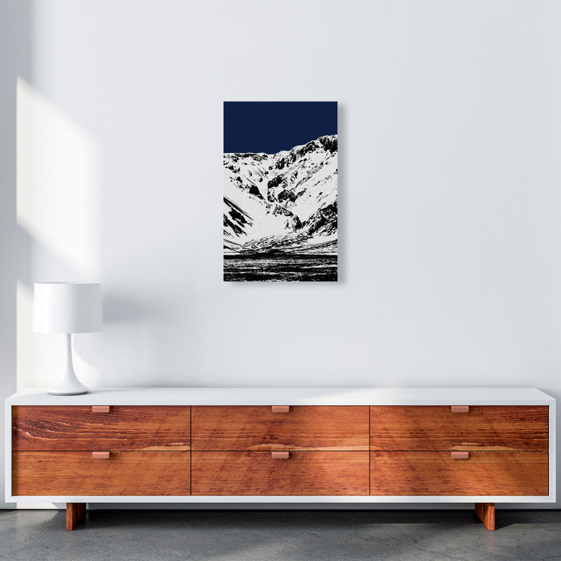 Blue Mountains II Print By Orara Studio, Framed Botanical & Nature Art Print A3 Canvas