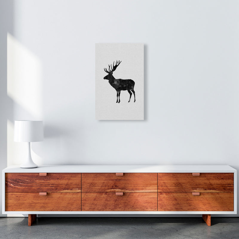 Moose Animal Art Print By Orara Studio Animal Art Print A3 Canvas