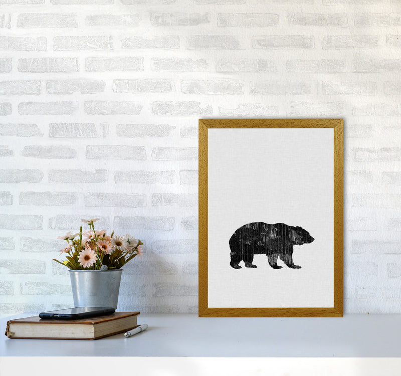Bear Animal Art Print By Orara Studio Animal Art Print A3 Print Only