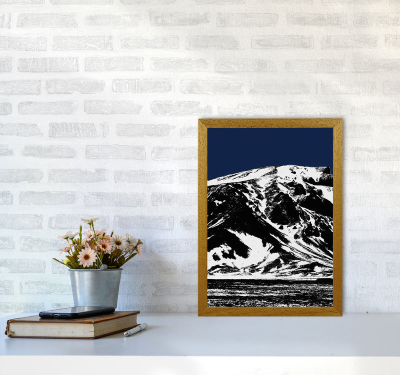 Blue Mountains I Print By Orara Studio, Framed Botanical & Nature Art Print A3 Print Only