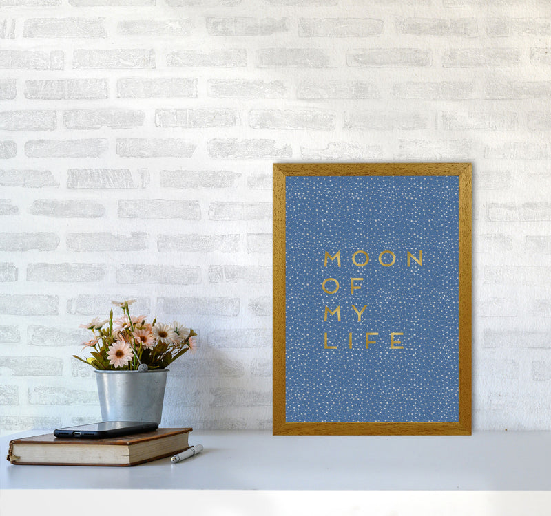 Moon Of My Life Print By Orara Studio A3 Print Only