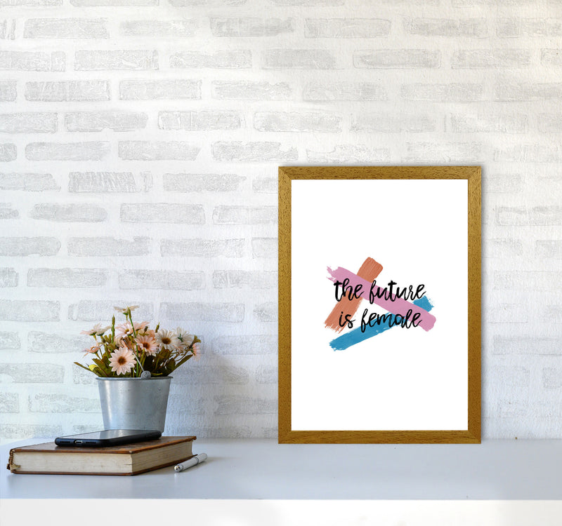 The Future Is Female Print By Orara Studio A3 Print Only