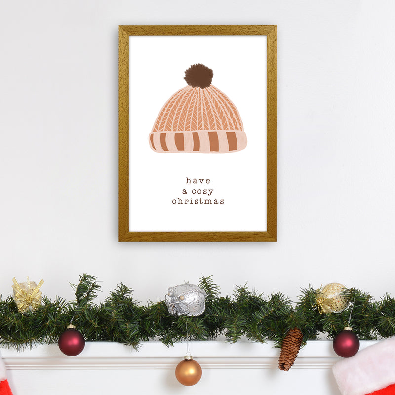 Have A Cosy Christmas Christmas Art Print by Orara Studio A3 Print Only