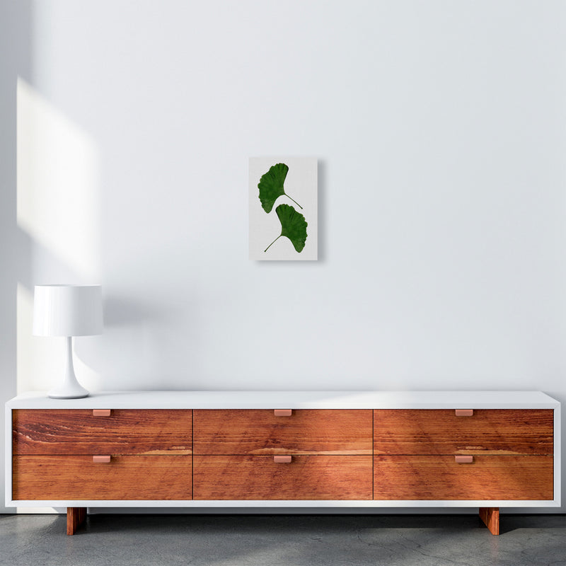 Ginkgo Leaf II Print By Orara Studio, Framed Botanical & Nature Art Print A4 Canvas