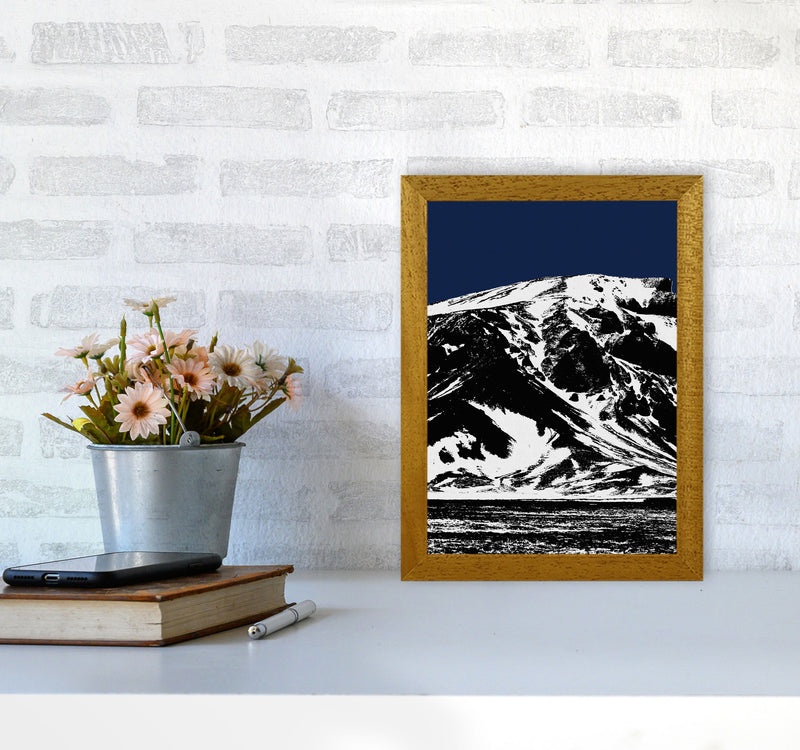 Blue Mountains I Print By Orara Studio, Framed Botanical & Nature Art Print A4 Print Only