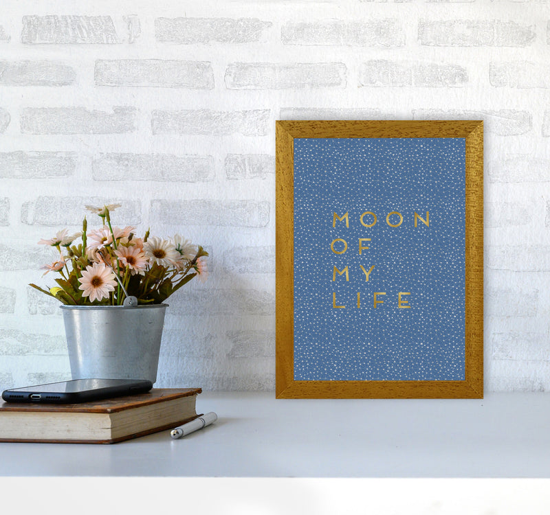 Moon Of My Life Print By Orara Studio A4 Print Only