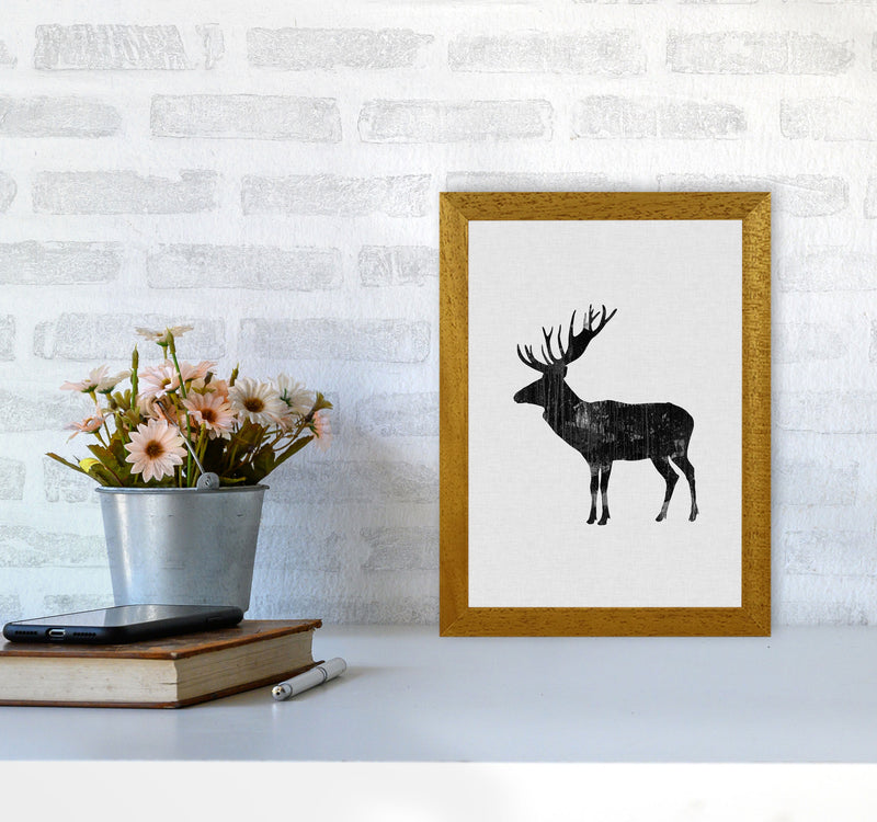 Moose Animal Art Print By Orara Studio Animal Art Print A4 Print Only