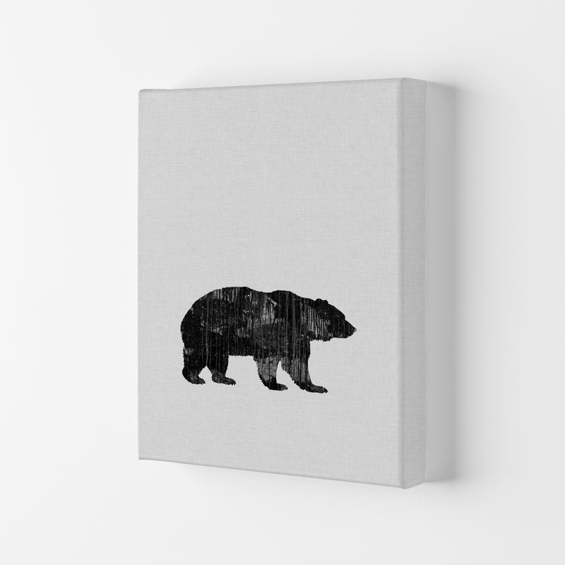 Bear Animal Art Print By Orara Studio Animal Art Print Canvas