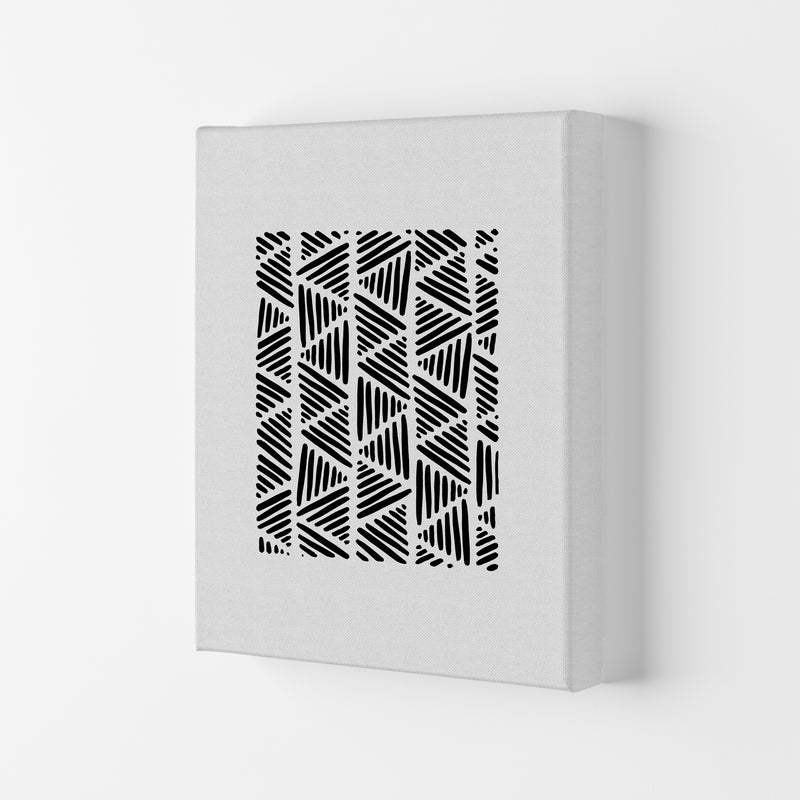 Black And White Abstract I Print By Orara Studio Canvas