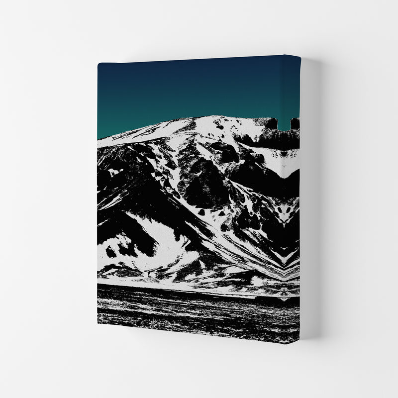 Iceland Mountains I Print By Orara Studio, Framed Botanical & Nature Art Print Canvas