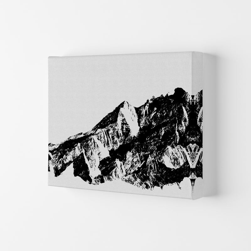 Mountains I Print By Orara Studio, Framed Botanical & Nature Art Print Canvas