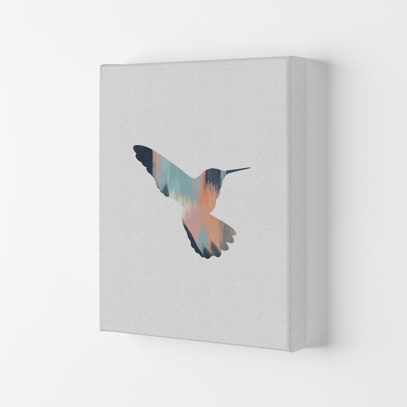 Pastel Hummingbird II Print By Orara Studio Animal Art Print Canvas