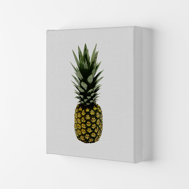Pineapple Print By Orara Studio, Framed Kitchen Wall Art Canvas