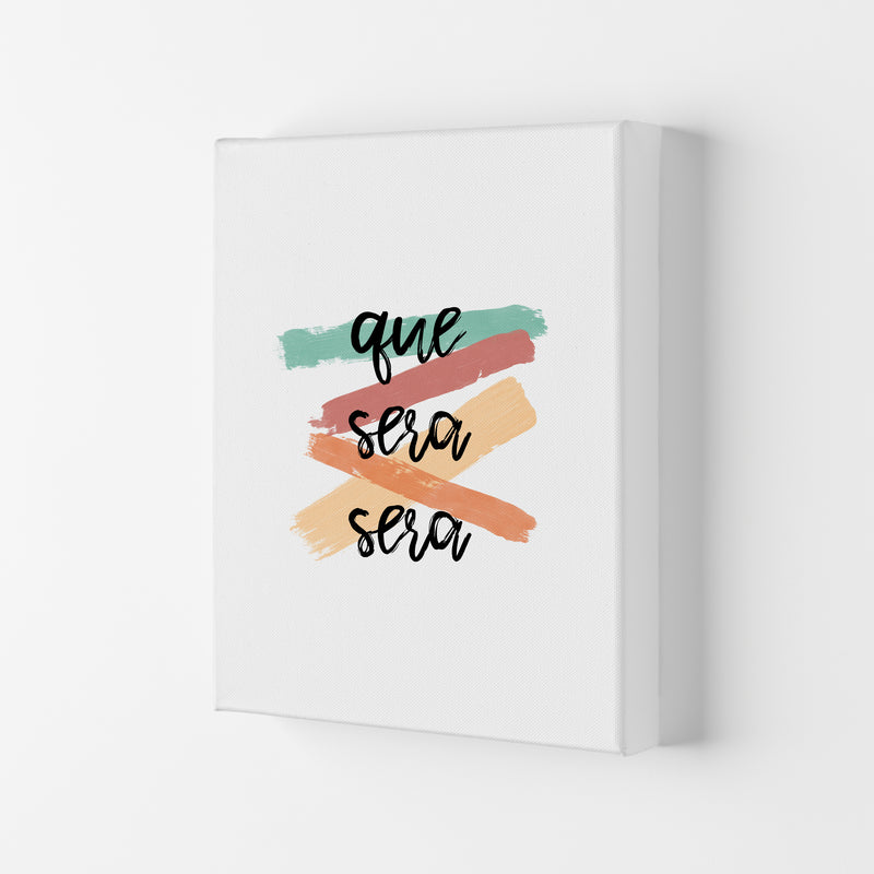 Que Sera Sera Print By Orara Studio Canvas