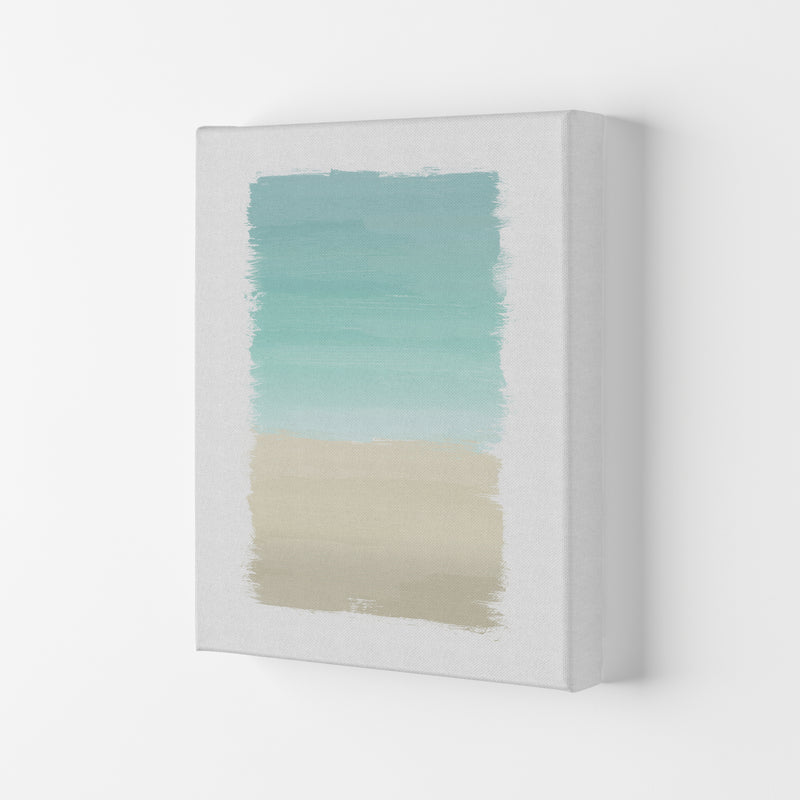 Turquoise Abstract Print By Orara Studio Canvas