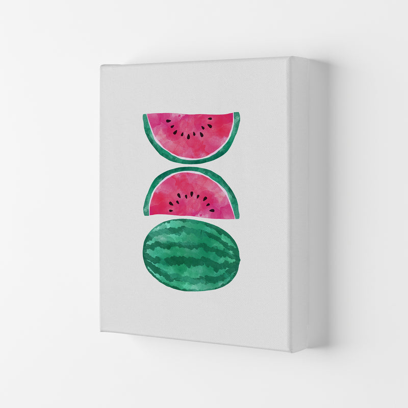 Watermelons Print By Orara Studio, Framed Kitchen Wall Art Canvas