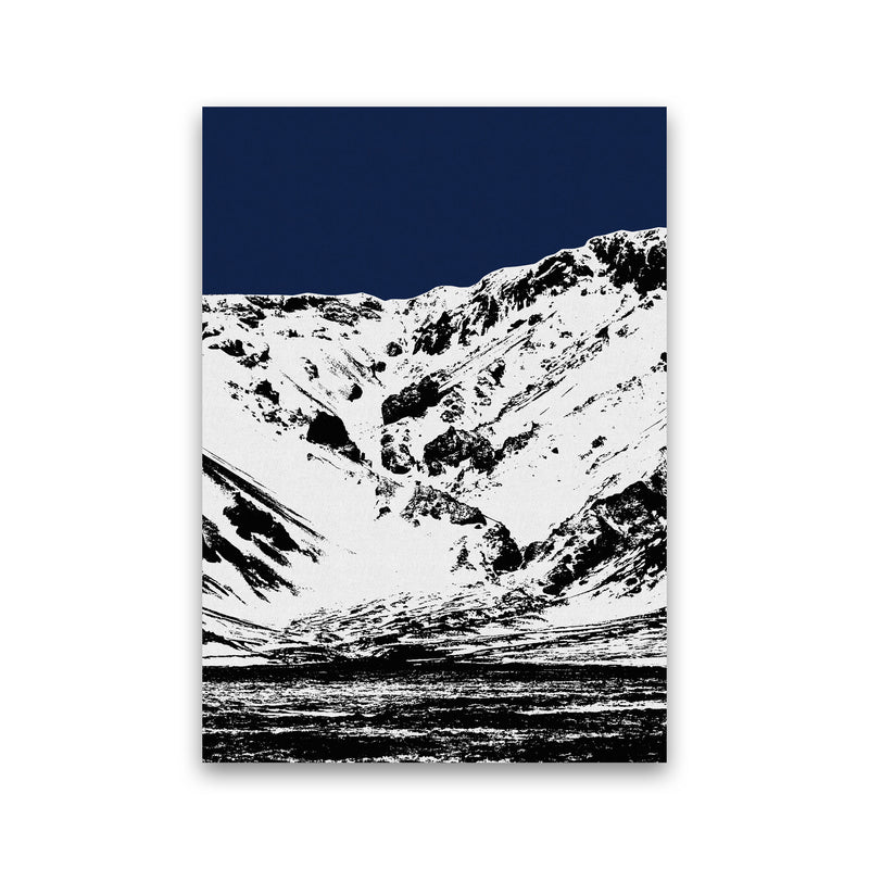 Blue Mountains II Print By Orara Studio, Framed Botanical & Nature Art Print Print Only