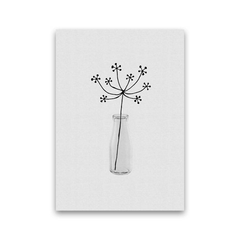 Flower Still Life I Print By Orara Studio, Framed Botanical & Nature Art Print Print Only