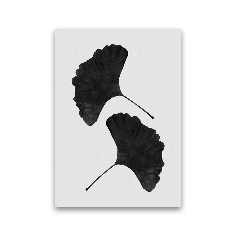 Ginkgo Leaf Black & White II Print By Orara Studio Print Only