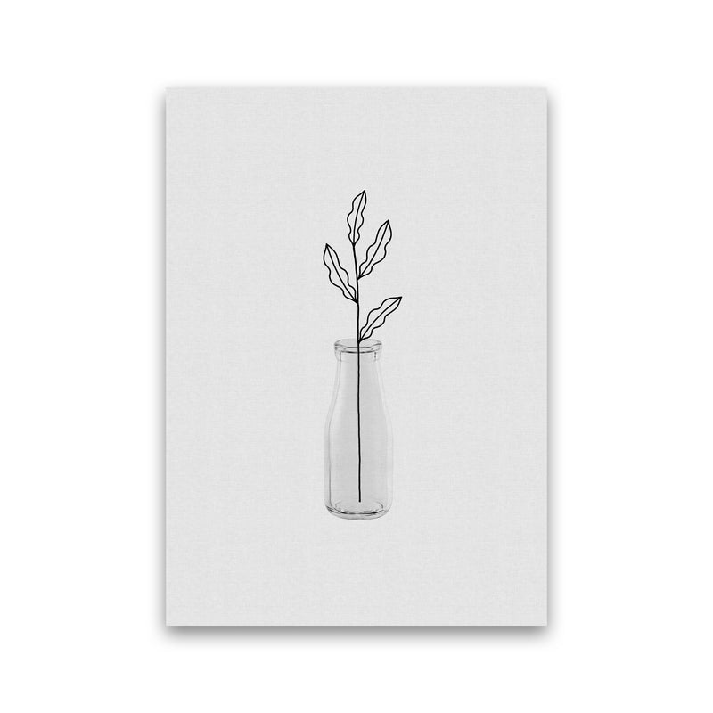 Leaf Still Life Print By Orara Studio, Framed Botanical & Nature Art Print Print Only