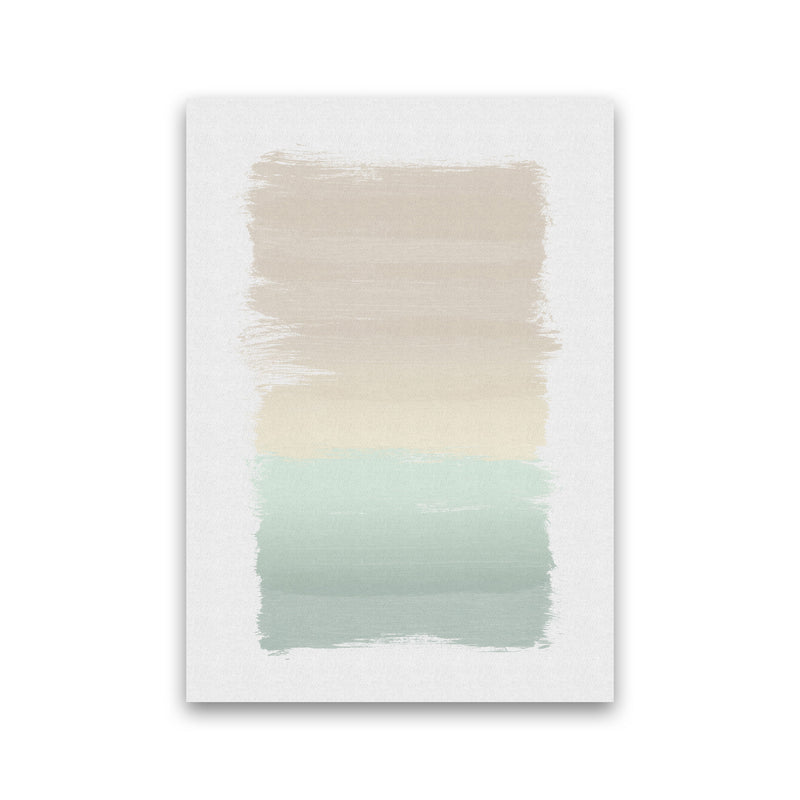 Pastel Abstract Print By Orara Studio Print Only