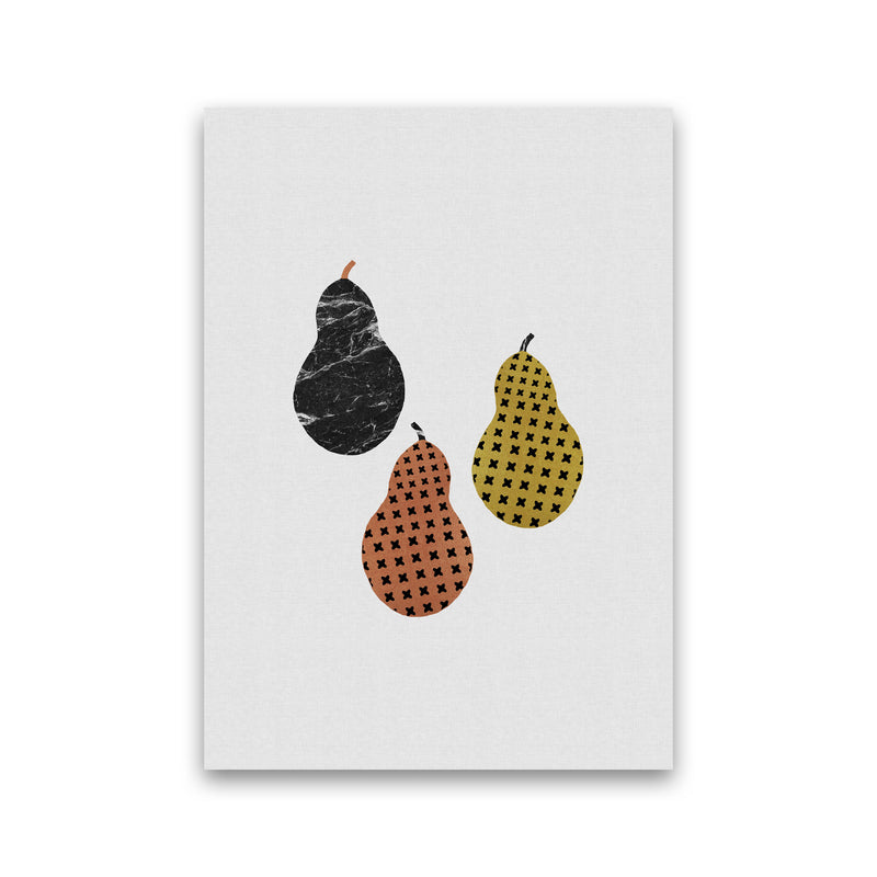 Pears Print By Orara Studio, Framed Kitchen Wall Art Print Only