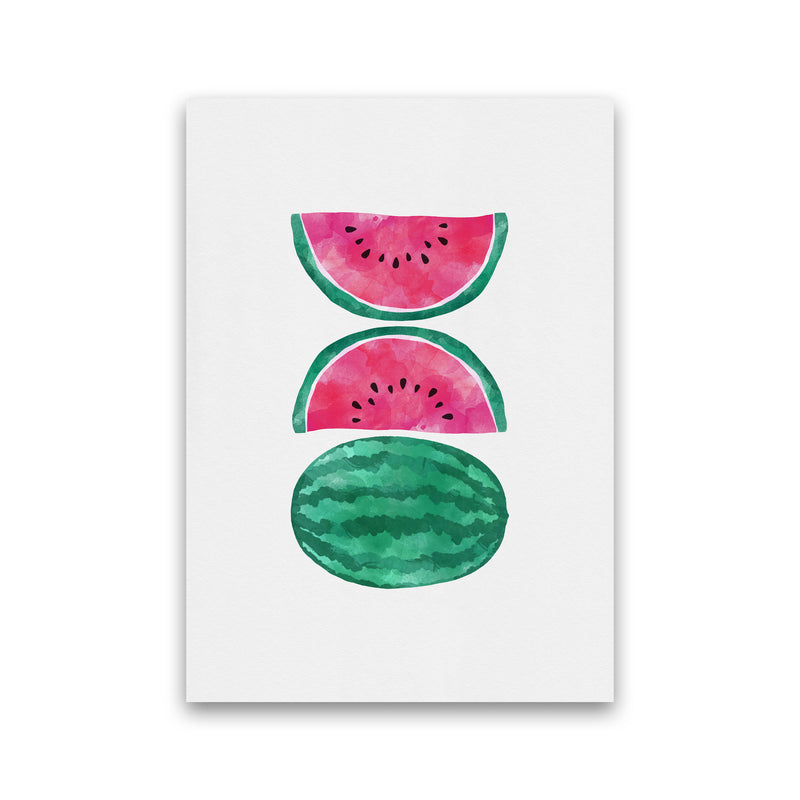 Watermelons Print By Orara Studio, Framed Kitchen Wall Art Print Only
