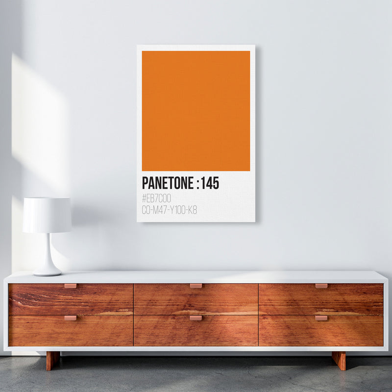 Panetone Colours 145 Modern Print A1 Canvas