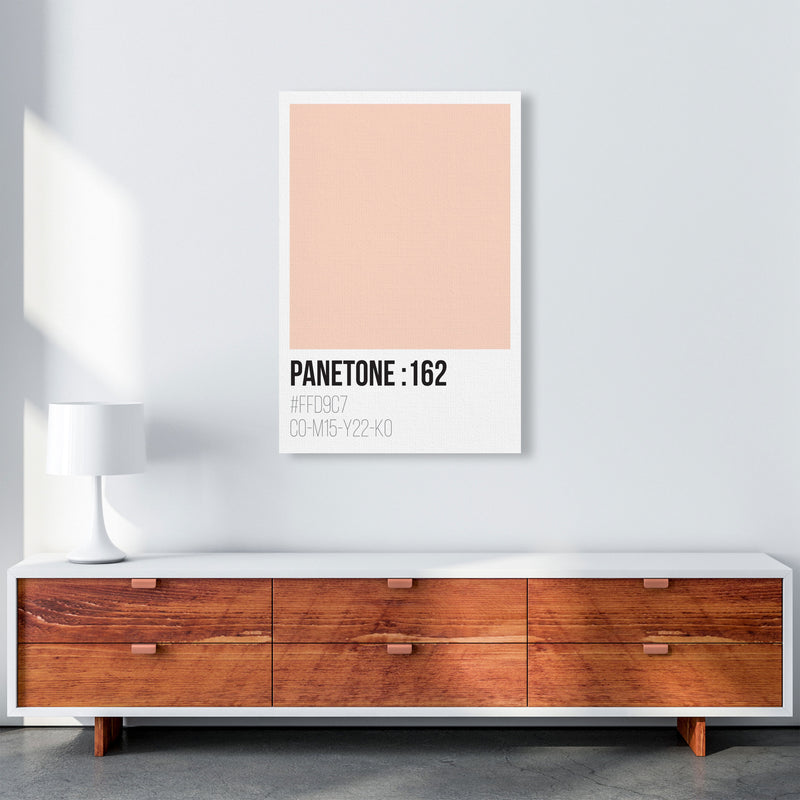 Panetone Colours 162 Modern Print A1 Canvas